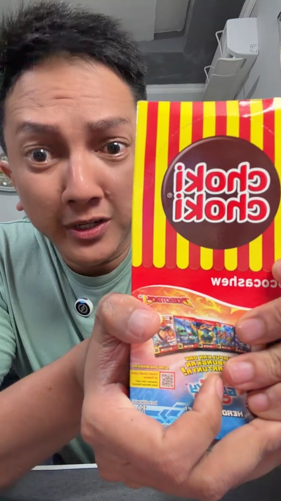 Fastest Choki Choki Open - YouTube