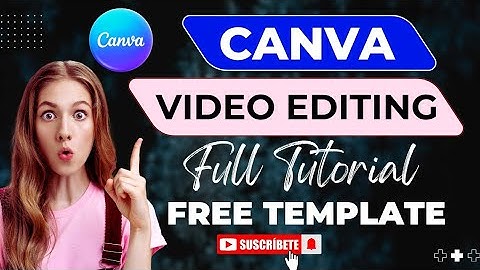 Canva Video Editing Tool Full Tutorial in Hindi | Canva Se Video Edit Kaise Kare | Video Editing |