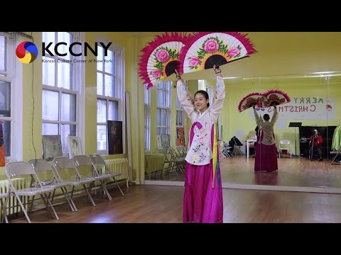 Traditional Fan Dance Video KCCNY