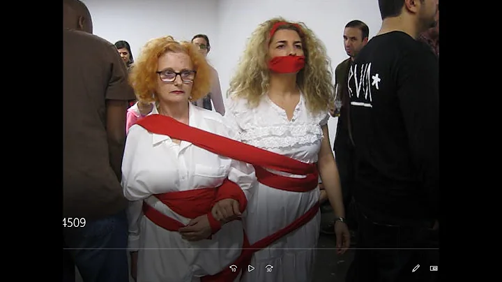 Frida K. (2 Faces) Performance by Sharmila Nezovic...