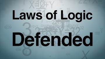 The Laws of Logic Defended