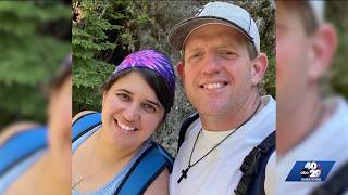 One year since Clinton and Cristen Brink were killed at Devil’s Den State Park