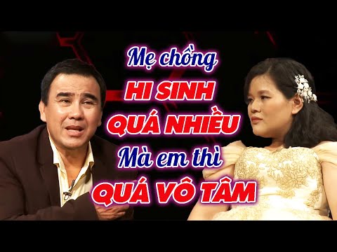Video Nàng Dâu Khuyết Tật Bị Quyền Linh CHỈ TRÍCH Vì Quá Vô... - youtube