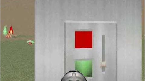 Doom 2 My first working map