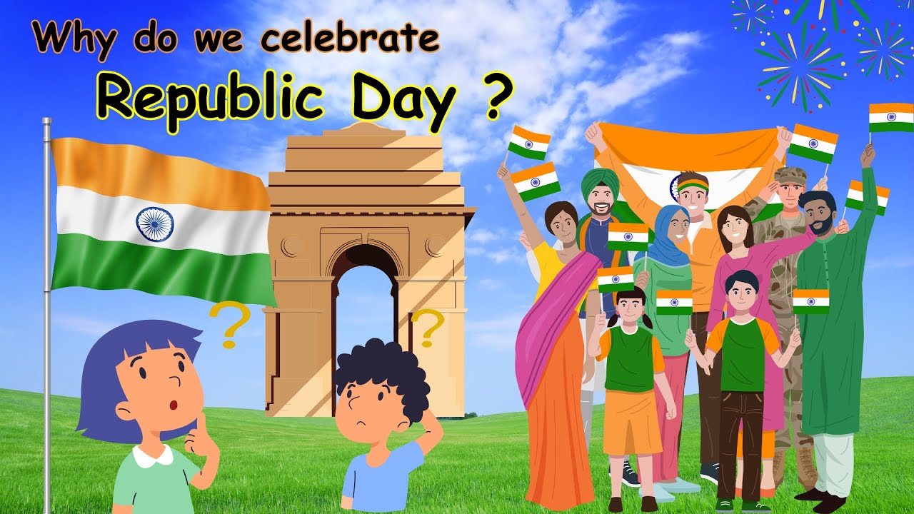 Why do we celebrate Republic Day? Republic Day Special Sovereign