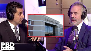 Jordan Peterson Explains Why Colleges Are Headed Towards Disaster Profile