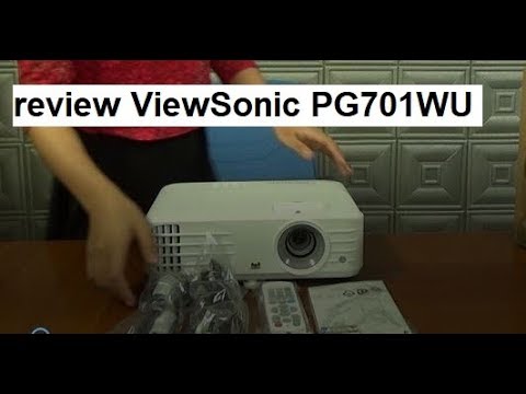 Review ViewSonic PG701WU