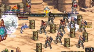 DFO THANTOID TIME BREAK WITH 80 PINK CLAW