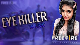 EYE KILLER GAMING LIVE - Tamil girl gamer EYE KILLER On live with facecam -  PC PART10 78SBNDFJHWD