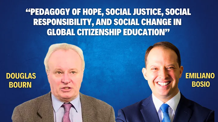 Douglas Bourn | Global Citizenship Education Inter...