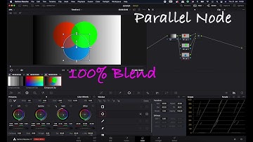 Classroom#1 : Understanding Node in DaVinci Resolve (DaVinci Resolve 16/ ดาวินชีรีโซฟ 16)