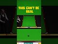 FLAWLESS FINISH! 56 Points of Pure Snooker Artistry! 🏆💎