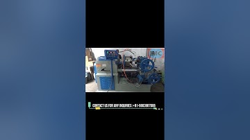 HydraThreader 6: Hydraulic Pipe Threading Machine for 6-Inch Pipe Threads