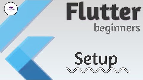 Installing Flutter and Dart sdks | Flutter Beginners | LumiPlex | 2023