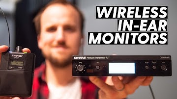 Shure PSM 300 Wireless In-Ear System | Worship Leader Review