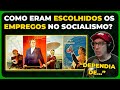 Trabalho e vocao nas sociedades socialistas  cortes do ian neves