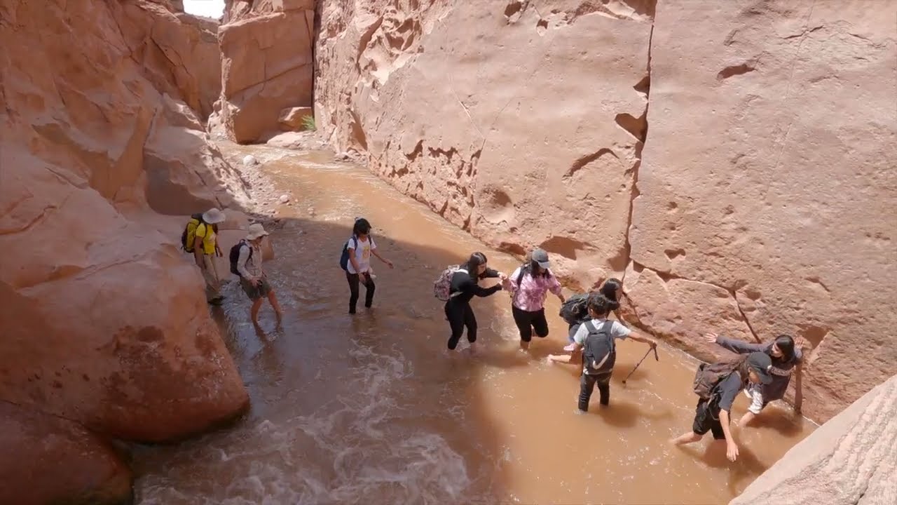 Junta del Río Salado y Río Grande