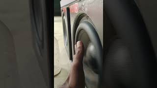 To pull off a high-impact Low Frequency Test (20Hz–100Hz) #shorts