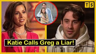 Katie Thurston Hurls Accusations at Greg Grippo for Gaslighting Her After Emotional Split