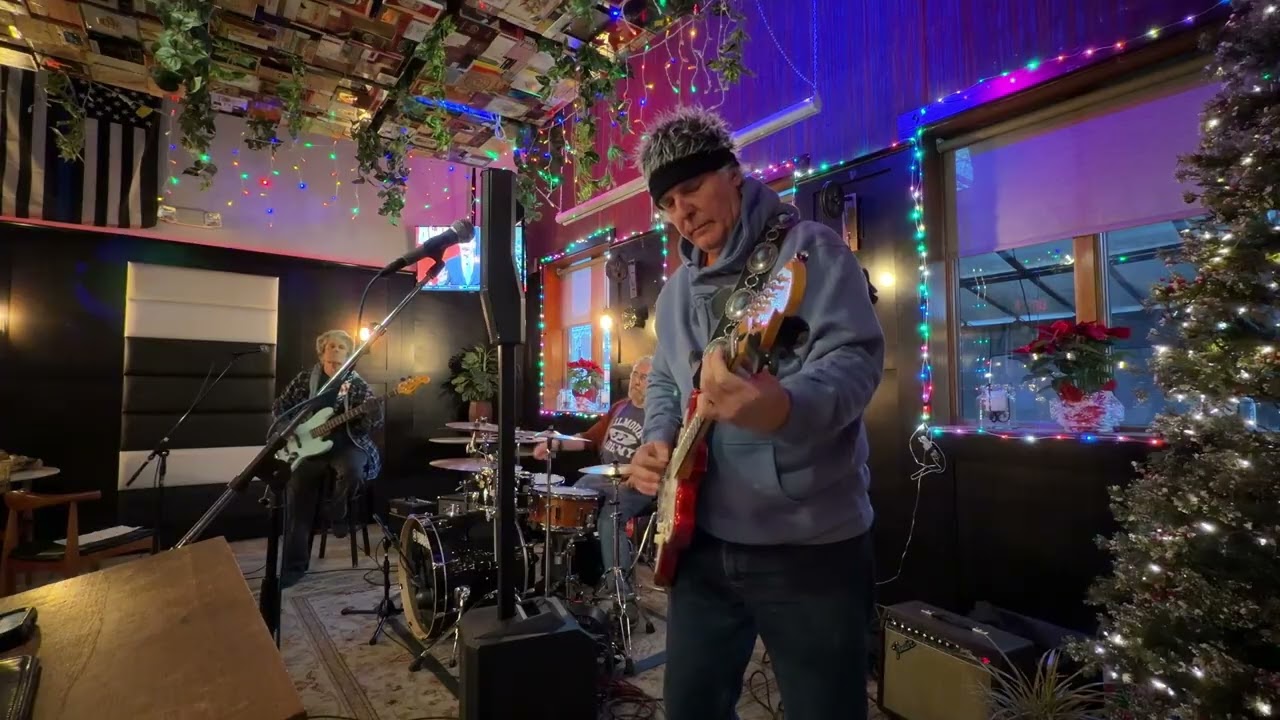 Willie the Pimp - Frank Zappa cover