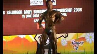 SEL 2008: Hafizi Rahman