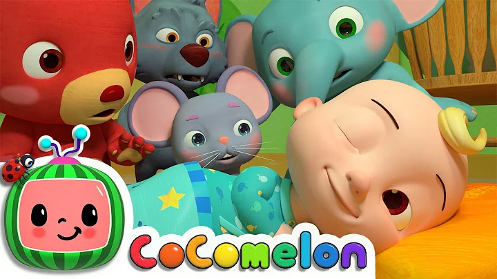 Are You Sleeping (Brother John)? | CoComelon Nurse...