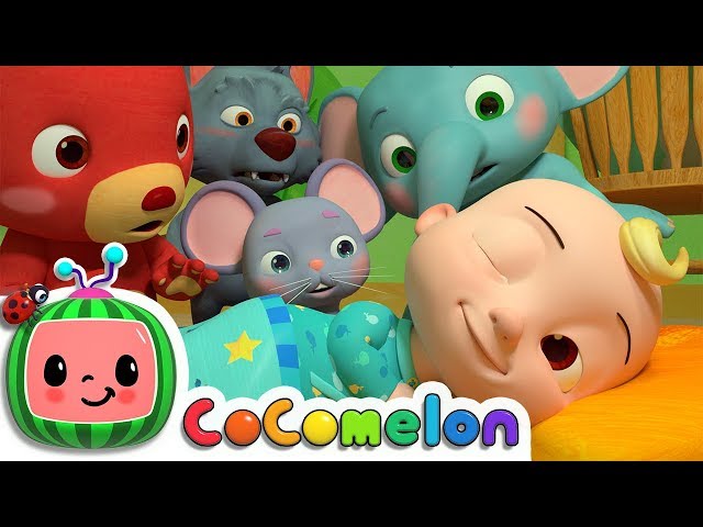 Are You Sleeping (Brother John)? | CoComelon Nursery Rhymes & Kids Songs class=