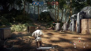 STAR WARS Battlefront II Competitive duel with @Soundwave_Kun (May the 4th be with you)