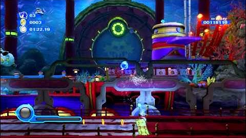 Sonic Colours - part 19 [Dolphin]