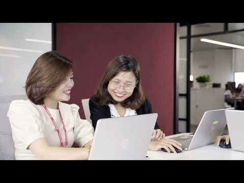 Video Techcombank Agile Center - youtube