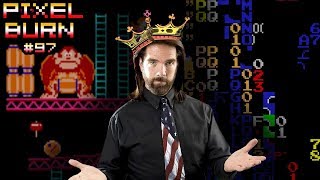 PIXEL BURN - A King, Konquered: The Fall of Billy Mitchell