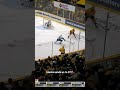 NICK BLANKENBURG SENDS US TO OVERTIME ‼️ #nhl #predsnhl #nhlhighlights
