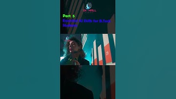Essential AI Skills for B.Tech Students!! Part 5 #ai #viral #trending #aiinindia
