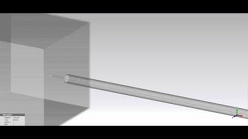 Shielded cable with no pigtails- radiated electromagnetic field at 500MHz