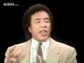 Smokey Robinson -- April 25, 1989 - CBN.com