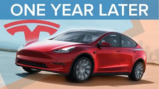Tesla Model Y Review | One Year Later