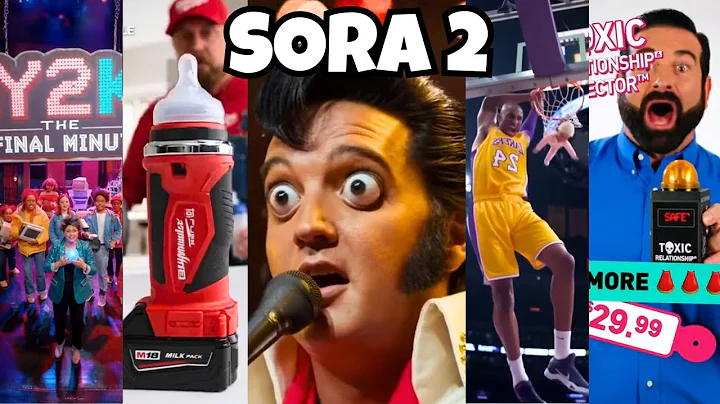 AI Has BROKEN THE WORLD AGAIN 💀 (Funniest Sora 2 Moments Gone Too Far)