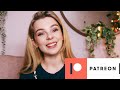 Welcome to my Patreon!