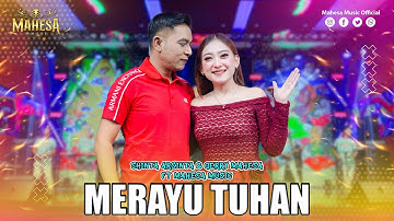 SHINTA ARSINTA FT GERRY MAHESA - MERAYU TUHAN I Mahesa Music