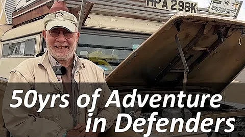 John Horne, the original Indiana Jones, tells me a...