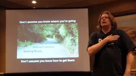 My Agile2013 Suitcase: David Hussman