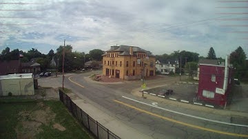 Proto X FPV playground flight