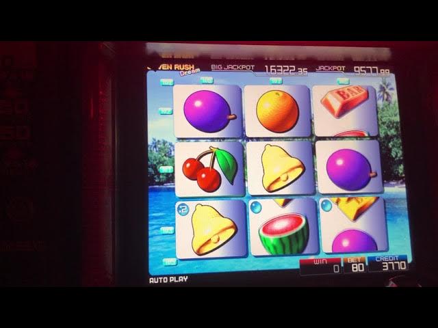 セブンラッシュドリーム - YouTube
