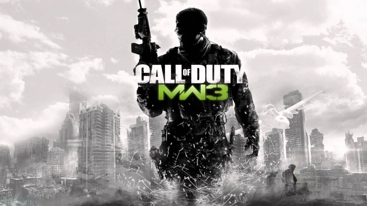 Call of Duty Modern Warfare 3 Full PS3 gameplay - YouTube