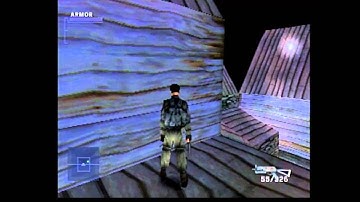 Syphon Filter Mission 16 Pharcom Elite Guards (PS1)