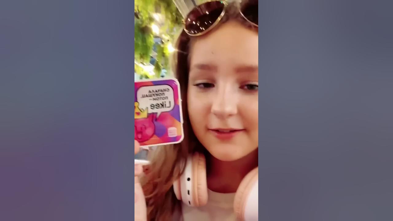 EVA MASH vs МАША LIL_P КТО СДЕЛАЛ ЛУЧШЕ!? - YouTube