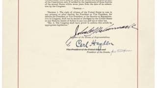 Twenty-fourth Amendment to the United States Constitution | Wikipedia audio article