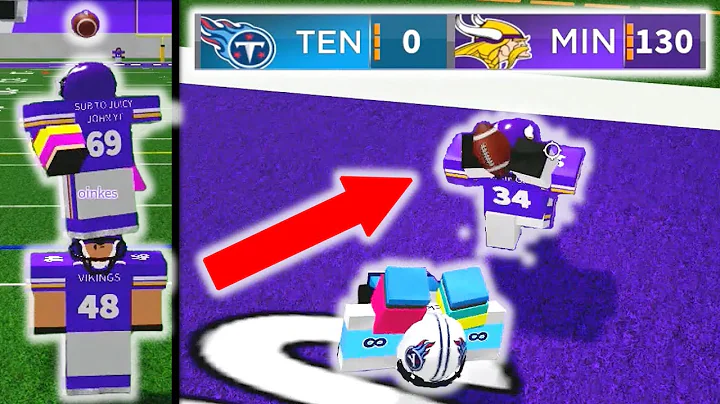 BIGGEST BLOWOUT IN FOOTBALL FUSION???