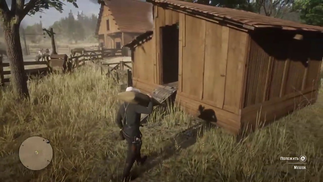 Марк джонсон rdr 2
