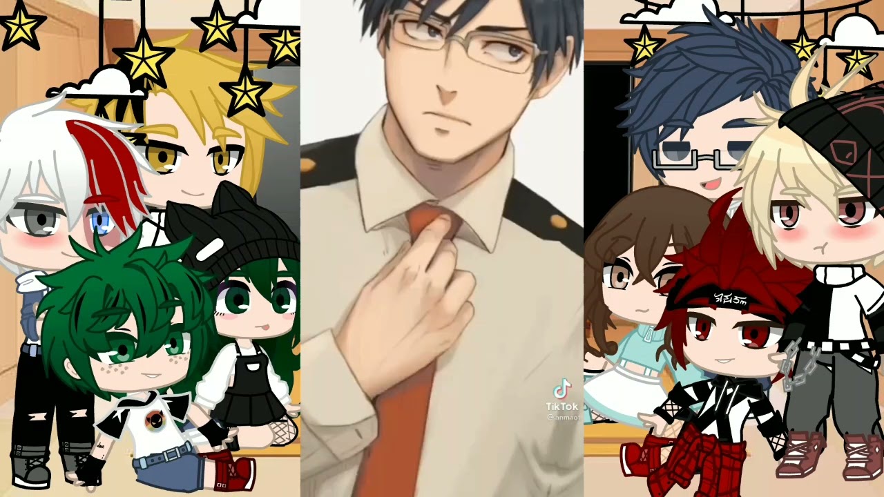 Реакция МГА на самих себя🔣 (читайте описание)